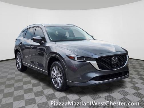 2024 Mazda CX-5 2.5 S Premium Package