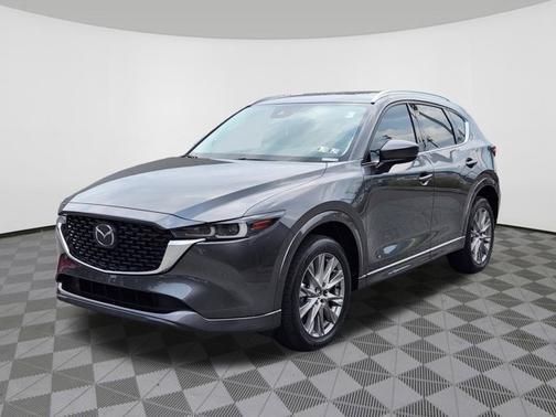 2024 Mazda CX-5 2.5 S Premium Package