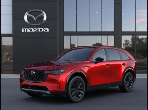 2026 Mazda CX-90 S Premium Sport