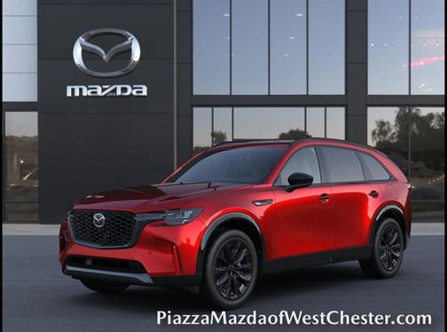 2026 Mazda CX-90 S Premium Sport