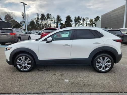 2023 Mazda CX-30 2.5 S Preferred Package