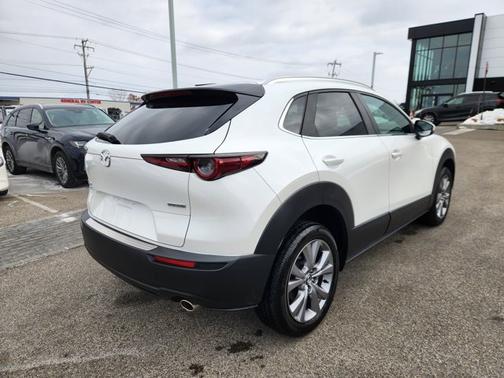 2023 Mazda CX-30 2.5 S Preferred Package