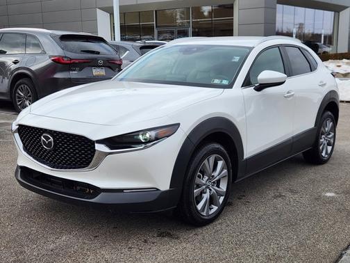 2023 Mazda CX-30 2.5 S Preferred Package
