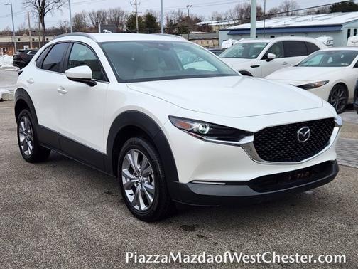 2023 Mazda CX-30 2.5 S Preferred Package