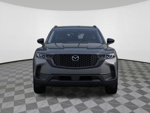 Polymetal Gray Metallic 2026 Mazda CX-50 Hybrid Premium Plus