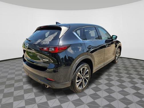 Eternal Blue Mica 2023 Mazda CX-5 2.5 S Premium Plus Package