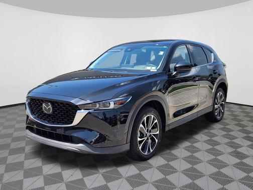 Eternal Blue Mica 2023 Mazda CX-5 2.5 S Premium Plus Package