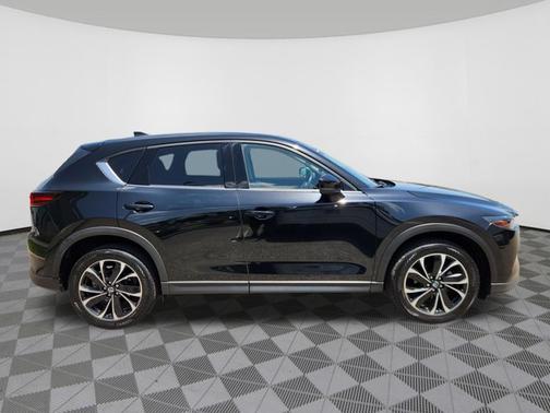 Eternal Blue Mica 2023 Mazda CX-5 2.5 S Premium Plus Package
