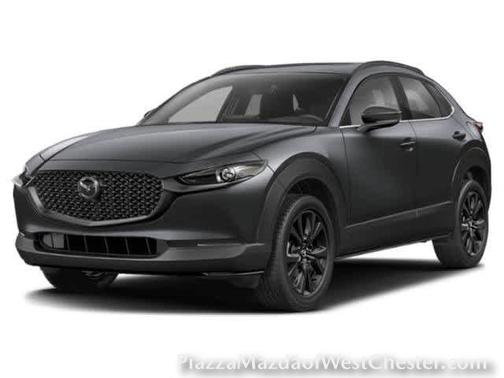 2025 Mazda CX-30 2.5 Turbo Premium Package