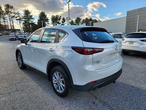 2023 Mazda CX-5 2.5 S