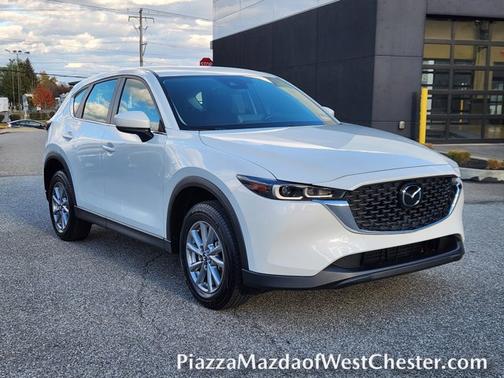 2023 Mazda CX-5 2.5 S