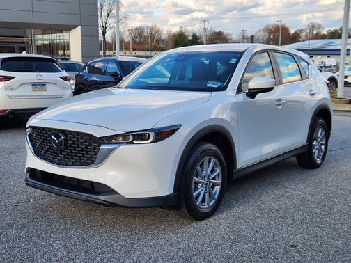 2023 Mazda CX-5 2.5 S