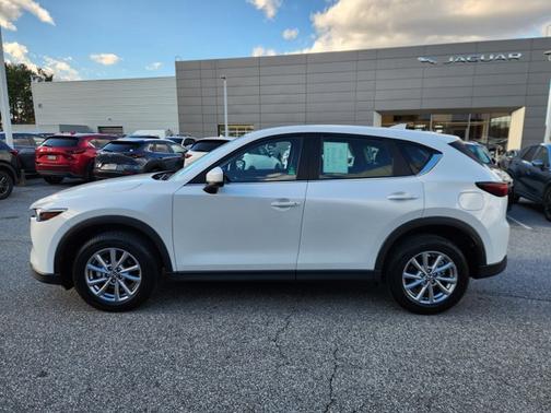 2023 Mazda CX-5 2.5 S