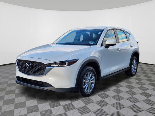 2023 Mazda CX-5 2.5 S