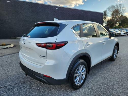 2023 Mazda CX-5 2.5 S