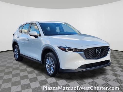 2023 Mazda CX-5 2.5 S