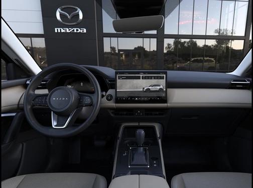 Rhodium White Metallic 2026 Mazda CX-5 2.5 S Premium