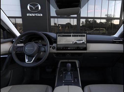 Jet Black Mica 2026 Mazda CX-5 2.5 S Premium Plus