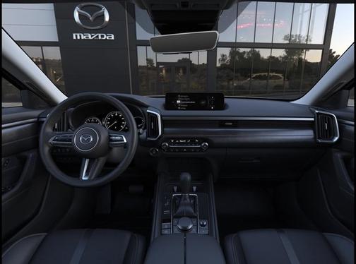 Zircon Sand Metallic 2026 Mazda CX-50 2.5 Turbo Premium Plus