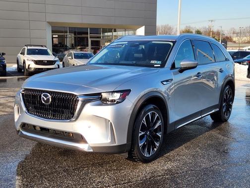 2024 Mazda CX-90 PHEV Premium