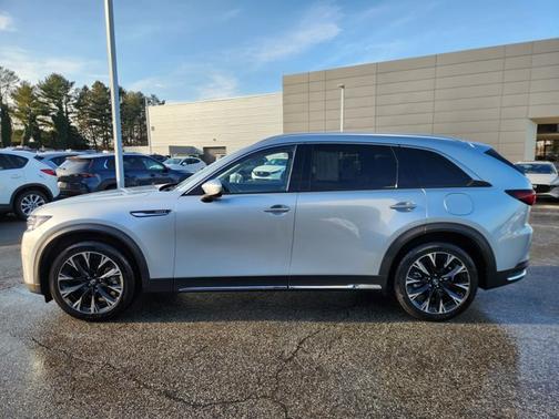 2024 Mazda CX-90 PHEV Premium