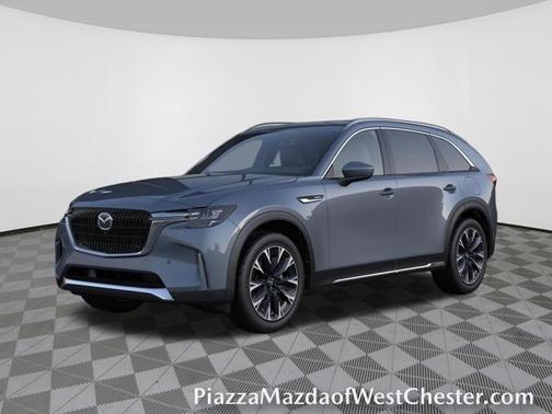 2026 Mazda CX-90 PHEV Premium Plus