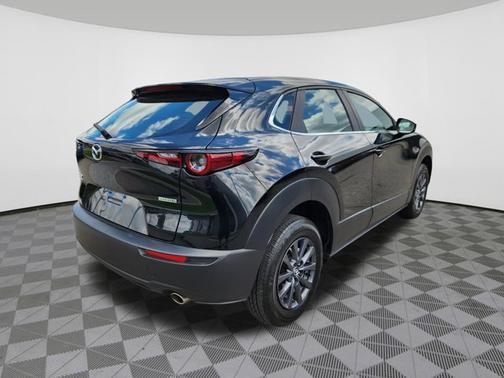 Jet Black Mica 2024 Mazda CX-30 2.5 S
