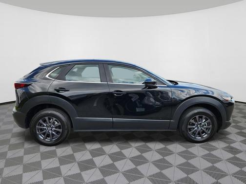 Jet Black Mica 2024 Mazda CX-30 2.5 S