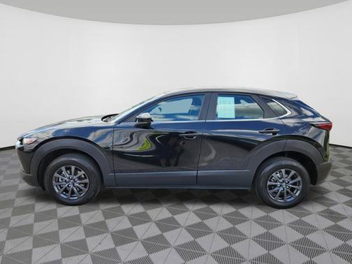 Jet Black Mica 2024 Mazda CX-30 2.5 S