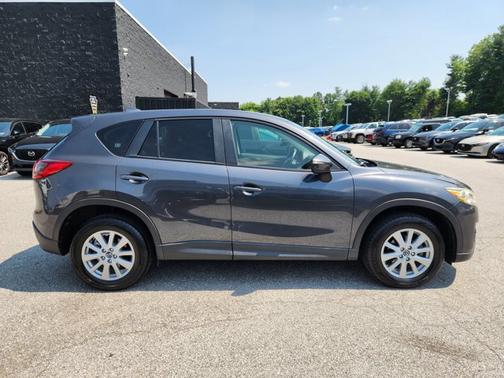 2016 Mazda CX-5 Touring