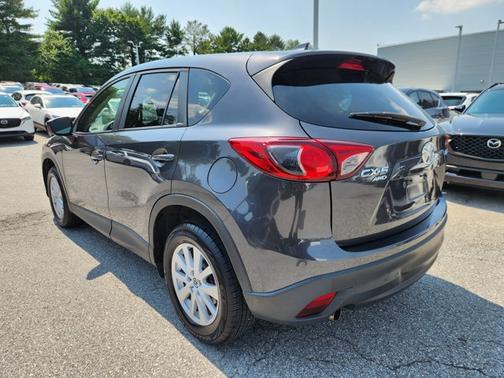2016 Mazda CX-5 Touring