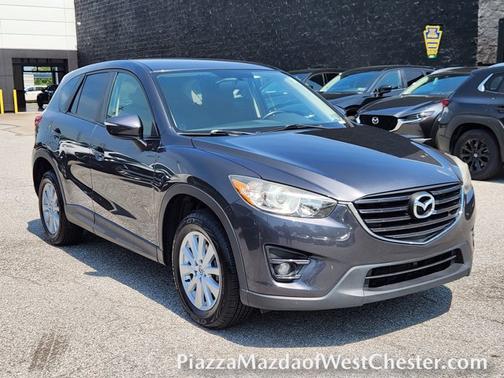 2016 Mazda CX-5 Touring
