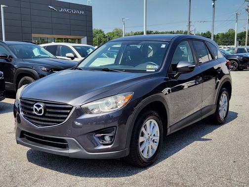 2016 Mazda CX-5 Touring