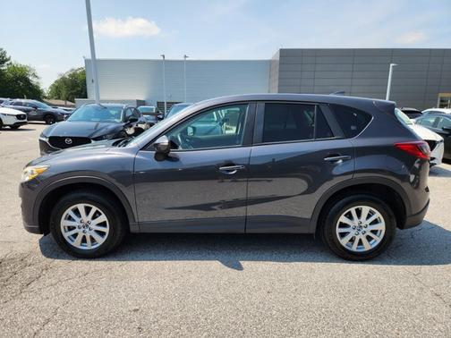 2016 Mazda CX-5 Touring