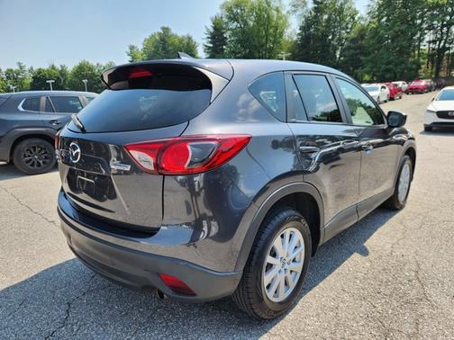 2016 Mazda CX-5 Touring