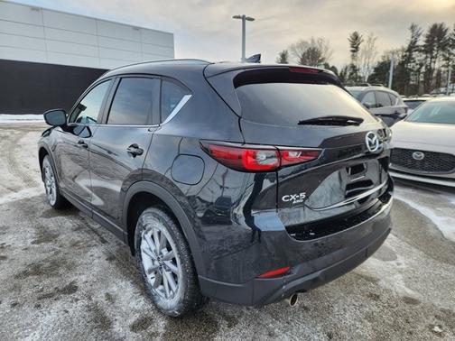 2023 Mazda CX-5 2.5 S Preferred Package