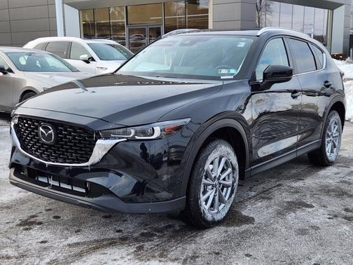 2023 Mazda CX-5 2.5 S Preferred Package