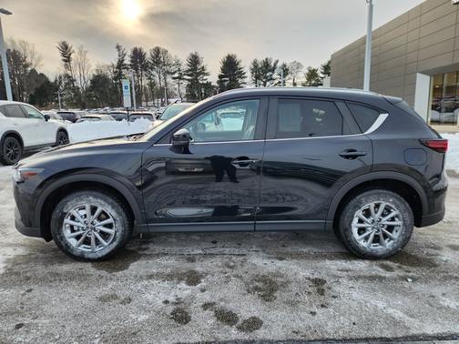 2023 Mazda CX-5 2.5 S Preferred Package