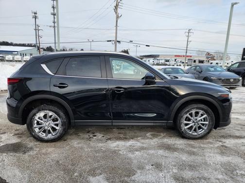2023 Mazda CX-5 2.5 S Preferred Package