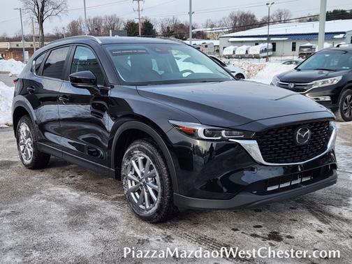 2023 Mazda CX-5 2.5 S Preferred Package