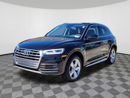 2018 Audi Q5 2.0T Tech Premium Plus