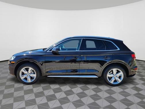 2018 Audi Q5 2.0T Tech Premium Plus
