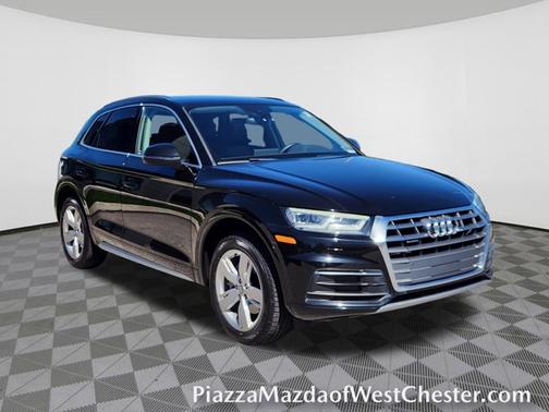 2018 Audi Q5 2.0T Tech Premium Plus