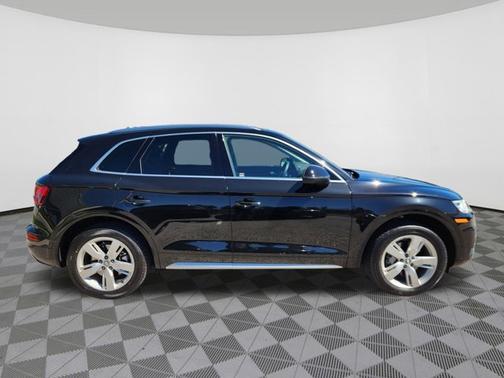 2018 Audi Q5 2.0T Tech Premium Plus