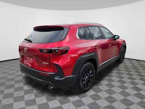 2025 Mazda CX-50 2.5 S Preferred Package