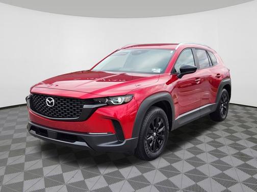 2025 Mazda CX-50 2.5 S Preferred Package