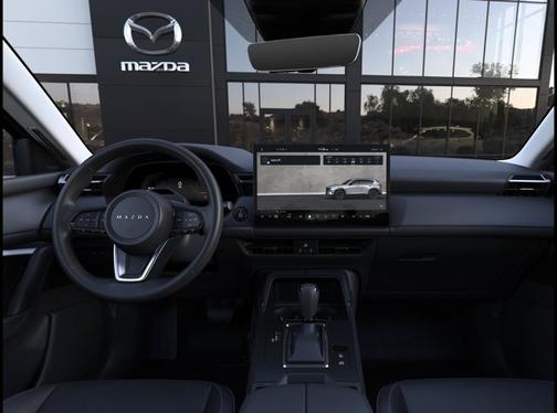 Polymetal Gray Metallic 2026 Mazda CX-5 2.5 S Premium Plus