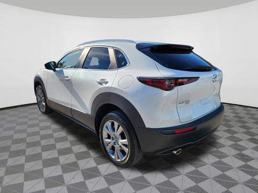 Snowflake White Pearl Mica 2023 Mazda CX-30 2.5 S Preferred Package