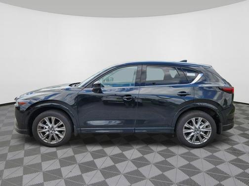 Jet Black Mica 2025 Mazda CX-5 2.5 S Premium Plus Package