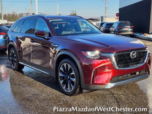 2024 Mazda CX-90 PHEV Premium